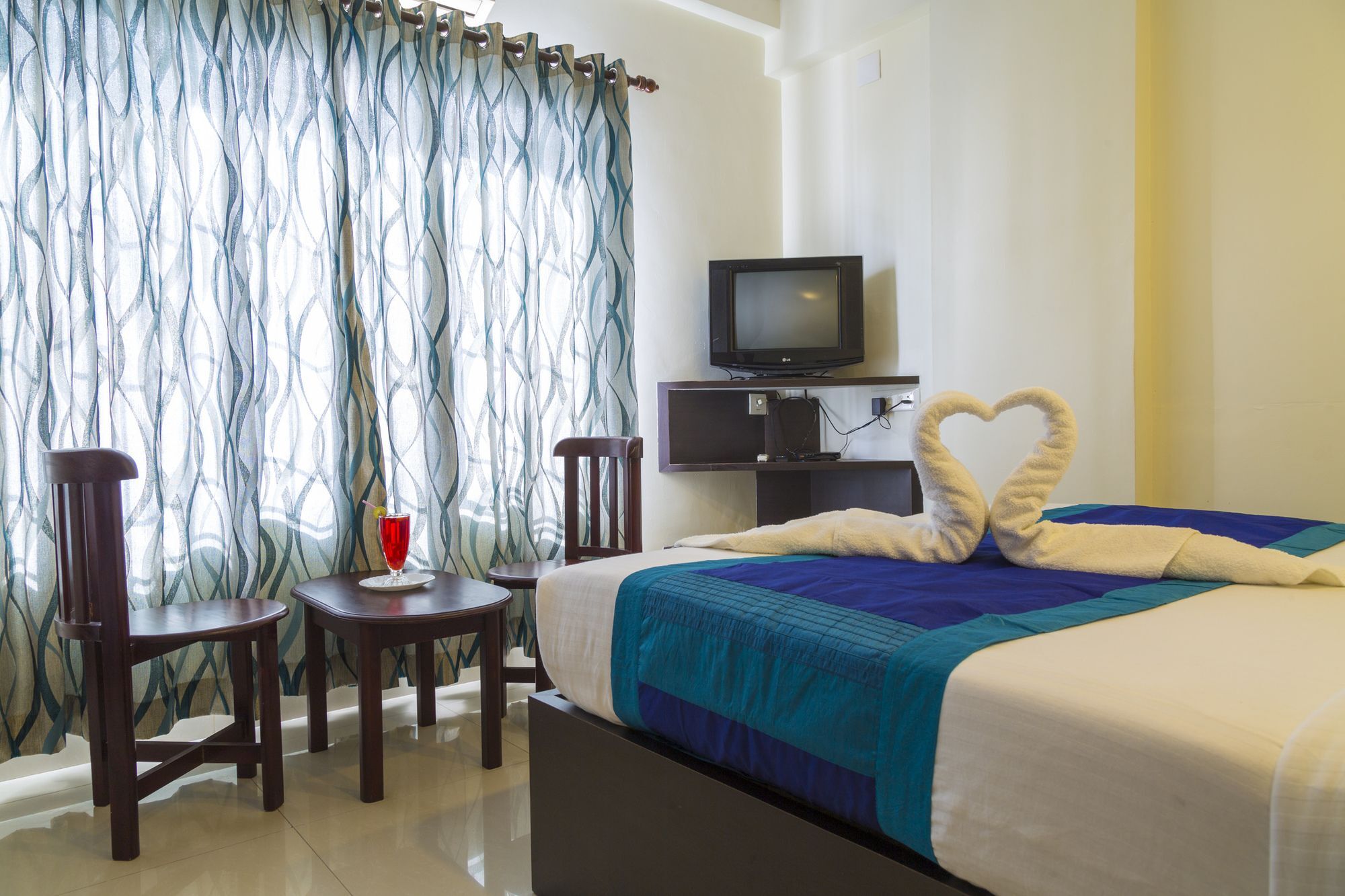 Hotel Sm Regency Kochi Exterior foto